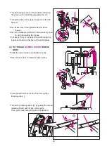 Предварительный просмотр 40 страницы JUKI MO-80CB Instruction Manual