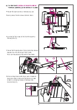 Предварительный просмотр 44 страницы JUKI MO-80CB Instruction Manual