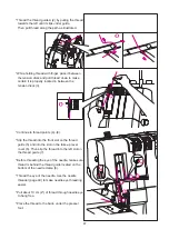 Предварительный просмотр 48 страницы JUKI MO-80CB Instruction Manual