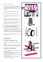 Предварительный просмотр 52 страницы JUKI MO-80CB Instruction Manual