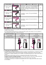 Предварительный просмотр 61 страницы JUKI MO-80CB Instruction Manual