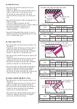 Предварительный просмотр 78 страницы JUKI MO-80CB Instruction Manual