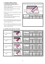 Предварительный просмотр 80 страницы JUKI MO-80CB Instruction Manual