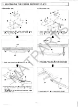 Preview for 6 page of JUKI MOJ 2500N series Instruction Manual