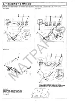 Preview for 10 page of JUKI MOJ 2500N series Instruction Manual