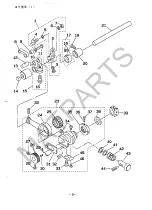 Preview for 31 page of JUKI MOJ 2500N series Instruction Manual