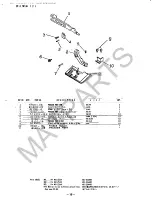 Preview for 41 page of JUKI MOJ 2500N series Instruction Manual