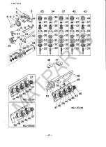 Preview for 43 page of JUKI MOJ 2500N series Instruction Manual