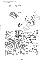 Preview for 45 page of JUKI MOJ 2500N series Instruction Manual