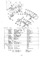 Preview for 47 page of JUKI MOJ 2500N series Instruction Manual