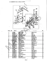 Preview for 54 page of JUKI MOJ 2500N series Instruction Manual