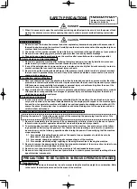 Предварительный просмотр 6 страницы JUKI MS-1190/V045 Instruction Manual