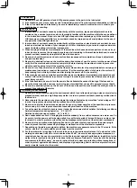 Предварительный просмотр 8 страницы JUKI MS-1190/V045 Instruction Manual