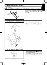 Предварительный просмотр 13 страницы JUKI MS-1190/V045 Instruction Manual