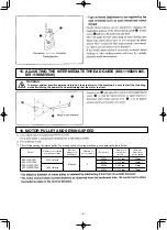 Предварительный просмотр 20 страницы JUKI MS-1190/V045 Instruction Manual