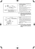 Предварительный просмотр 22 страницы JUKI MS-1190/V045 Instruction Manual