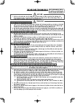 Предварительный просмотр 28 страницы JUKI MS-1190/V045 Instruction Manual