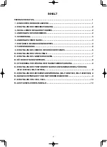 Предварительный просмотр 32 страницы JUKI MS-1190/V045 Instruction Manual