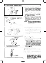 Предварительный просмотр 42 страницы JUKI MS-1190/V045 Instruction Manual