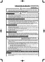 Предварительный просмотр 50 страницы JUKI MS-1190/V045 Instruction Manual