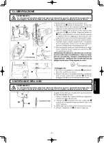 Предварительный просмотр 101 страницы JUKI MS-1190/V045 Instruction Manual