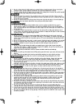 Preview for 6 page of JUKI MS-1261/V045 Instruction Manual