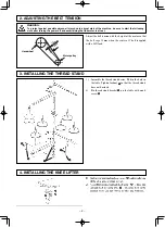 Preview for 12 page of JUKI MS-1261/V045 Instruction Manual