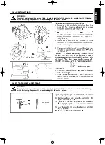 Preview for 13 page of JUKI MS-1261/V045 Instruction Manual