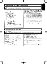 Preview for 17 page of JUKI MS-1261/V045 Instruction Manual