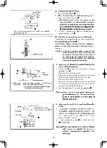 Preview for 20 page of JUKI MS-1261/V045 Instruction Manual