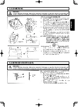 Preview for 35 page of JUKI MS-1261/V045 Instruction Manual