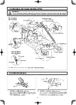 Preview for 36 page of JUKI MS-1261/V045 Instruction Manual