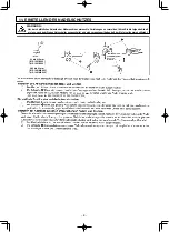 Preview for 38 page of JUKI MS-1261/V045 Instruction Manual