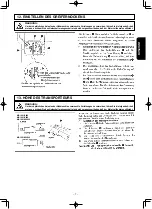 Preview for 39 page of JUKI MS-1261/V045 Instruction Manual