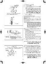 Preview for 42 page of JUKI MS-1261/V045 Instruction Manual