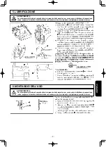 Preview for 101 page of JUKI MS-1261/V045 Instruction Manual