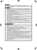 Предварительный просмотр 8 страницы JUKI MS-1261 Instruction Manual