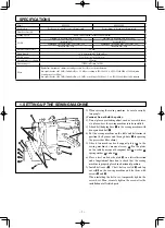 Предварительный просмотр 12 страницы JUKI MS-1261 Instruction Manual