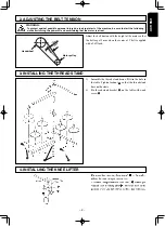 Предварительный просмотр 13 страницы JUKI MS-1261 Instruction Manual