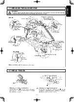 Предварительный просмотр 15 страницы JUKI MS-1261 Instruction Manual