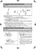 Предварительный просмотр 72 страницы JUKI MS-1261 Instruction Manual