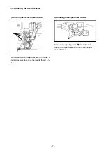 Предварительный просмотр 10 страницы JUKI MS-1261A-DWS Instruction Manual