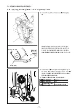 Предварительный просмотр 15 страницы JUKI MS-1261A-DWS Instruction Manual