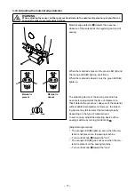 Предварительный просмотр 20 страницы JUKI MS-1261A-DWS Instruction Manual