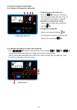 Предварительный просмотр 27 страницы JUKI MS-1261A-DWS Instruction Manual