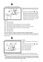 Предварительный просмотр 32 страницы JUKI MS-1261A-DWS Instruction Manual