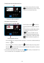 Предварительный просмотр 39 страницы JUKI MS-1261A-DWS Instruction Manual