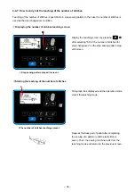 Предварительный просмотр 41 страницы JUKI MS-1261A-DWS Instruction Manual