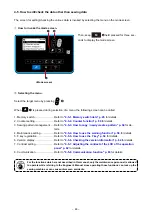 Предварительный просмотр 47 страницы JUKI MS-1261A-DWS Instruction Manual