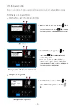 Предварительный просмотр 48 страницы JUKI MS-1261A-DWS Instruction Manual